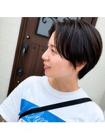 スターベリーズ ヘアデザイン(star beleiz) ハンサムショート