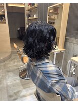 ほきもと美容室&nbsp;ボブパーマ