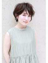 グランマッシュ(Granmash)&nbsp;簡単カール・ショートボブ・３０代・４０代・５０代