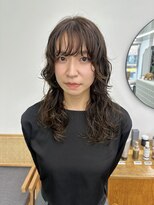 シカ(sica)&nbsp;パーマ/レイヤーパーマ