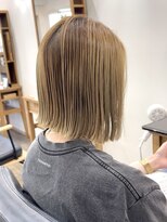 クール(Coeur)&nbsp;coeur  松永のサロンスタイル