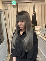 サンクチュアリ 箕面店(Sanctuary) レイヤーカット