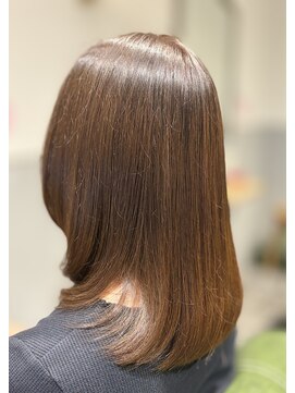 アンジー(Angee) 切れ毛やパサつきも髪の状態に合わせてケア