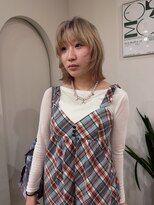 ブラウン(BROUN)&nbsp;ハイトーンレイヤー