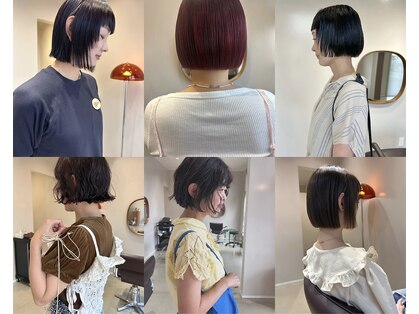 ハイクヘア(HIKE HAIR)の写真