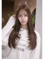 ヴィヴィッド オモテサンドウ(ViViD omotesando)&nbsp;すきぴを沼らす、秋のモテ髪 ！