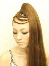 アピッシュ(APISH) スパイス☆ストレート