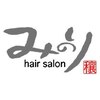 ヘアーサロン みのり(Hair Salon)のお店ロゴ