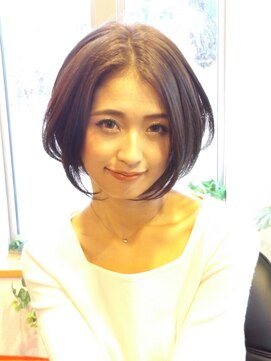 ヘアーサロン チョキ(Hair Salon Choki) ◆モード×ボブアレンジ◆