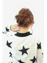 エール(a:le)&nbsp;外国人風ゆるかわアレンジ