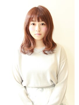 アルター(aL ter) 大人フェミなセミロング