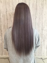 アンク クロス 新宿店(ANKHCROSS)&nbsp;スケルトンラベンダー。