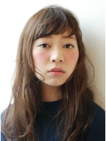 ナック ガーデン(knack GARDEN)&nbsp;シルキーロング◎30代40代50代