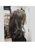☆シルバーグレージュ☆