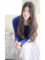 ニーケ 池袋 池袋西口(nike)&nbsp;【nike池袋】スロウカラーで透明感☆髪質改善酸熱トリートメント