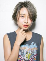 リリアン 青山(relian) クールな印象のショートスタイル!!