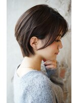 ザ シー 海老名(The C)&nbsp;「The C 海老名」ひし形　大人ショート・簡単スタイリング