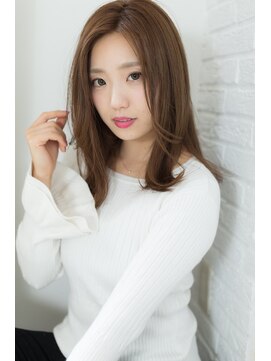 ガレリアエレガンテ 稲沢店(GALLARIA Elegante) ガレリアエレガンテ稲沢☆ナチュラルフェミニンストレートby片桐