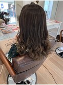 【育てる】ナチュラルグラデーション