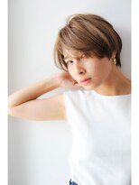 プリマ エメ(PRIMA aimer)&nbsp;素髪ビューティー☆オーガニックショート2