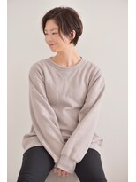 ランプヘアーデザイン(LAMP HAIR DESIGN) 【中山啓祐】short 001