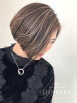 エジンバラ(ejinbara)&nbsp;【ejinbara】ハンサムショートハイライト