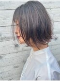 アンニュイボブ