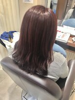 パッション 石巻蛇田店(PASSION) 白髪も大丈夫！！レッドブラウン