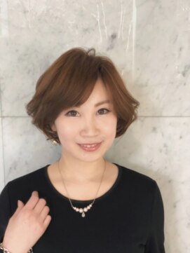 サードプレイス(s THIRD PLACE) 大人な襟足を表現します！