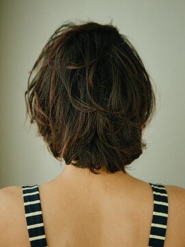 アラワラブルー(arrawarra blue) ソフトカール/20代/30代/40代/50代/倉敷　南町