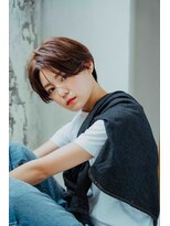 ヘアーアンドフェイス ヌンク(Hair&Face nunc) 【田町】【三田】美容室 nunc 新作スタイル