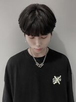 ルアウアオ(LUAU Ao)&nbsp;シースルーマッシュ【八幡 翔】- @kkr_0208