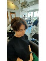 エイト オキナワ 沖縄新都心店(EIGHT okinawa)&nbsp;ハンサムショート