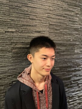 ヒロギンザ 池袋 サンシャイン通り店(HIRO GINZA) スッキリ刈り上げスタイル