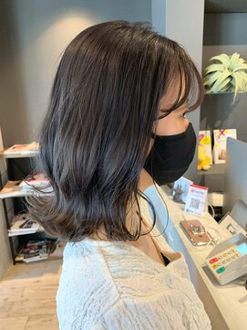 エイト 野々市店(EIGHT) 【EIGHT金沢】お客様スタイル_デザインカラー【KOUTA】