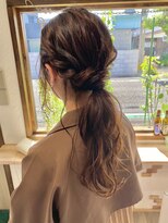 ペアツリー(Pear tree)&nbsp;シンプルポニーパーティーセット