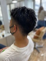 プラグ(Plug)&nbsp;メンズ2ブロックスタイル