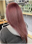 カシスピンク