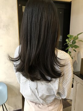 ブルートマト(BLUE TOMATO) レイヤードカット