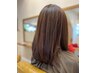 似合わせカット+プレミアムミルボントリートメント11000円→9900円