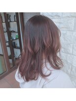 ブランシェ 高蔵寺店(BRANCHE)&nbsp;★透明感グラデーションピンク★【北川】