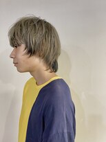 フィエル(fielu)&nbsp;ハイトーンウルフ×ローライト◎【コンドウリク】