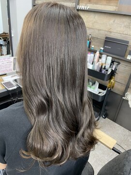 クロムス(clomus) 【clomus】シアグレージュ