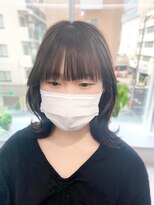 ネオリーブ クーロ(Neolive curro)&nbsp;顔まわりケアストレート♪