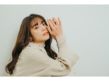 長さを変えたくない方は【メンテナンスカット】☆カットだけでツヤ、手触りがアップします。