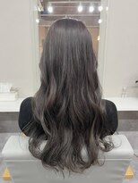 シーラ(cie-ra.)&nbsp;#ハイトーンカラー#グレージュカラー　#cie-ra.