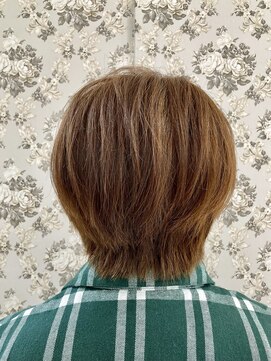 ルシエル バイ カトレアグループ(Le Ciel) ダブルカラーで透明感アップ