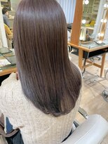 ネオリーブ チロル 横浜西口店(Neolive CiroL.)&nbsp;ラベンダーカラー☆