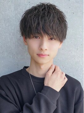 ブリーチ 心斎橋店(BLEACHi) 【BLEACHi】ソフドラマッシュ