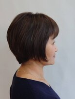 ヘア イノウエ HAIR INOUE&nbsp;大人のマッシュショート